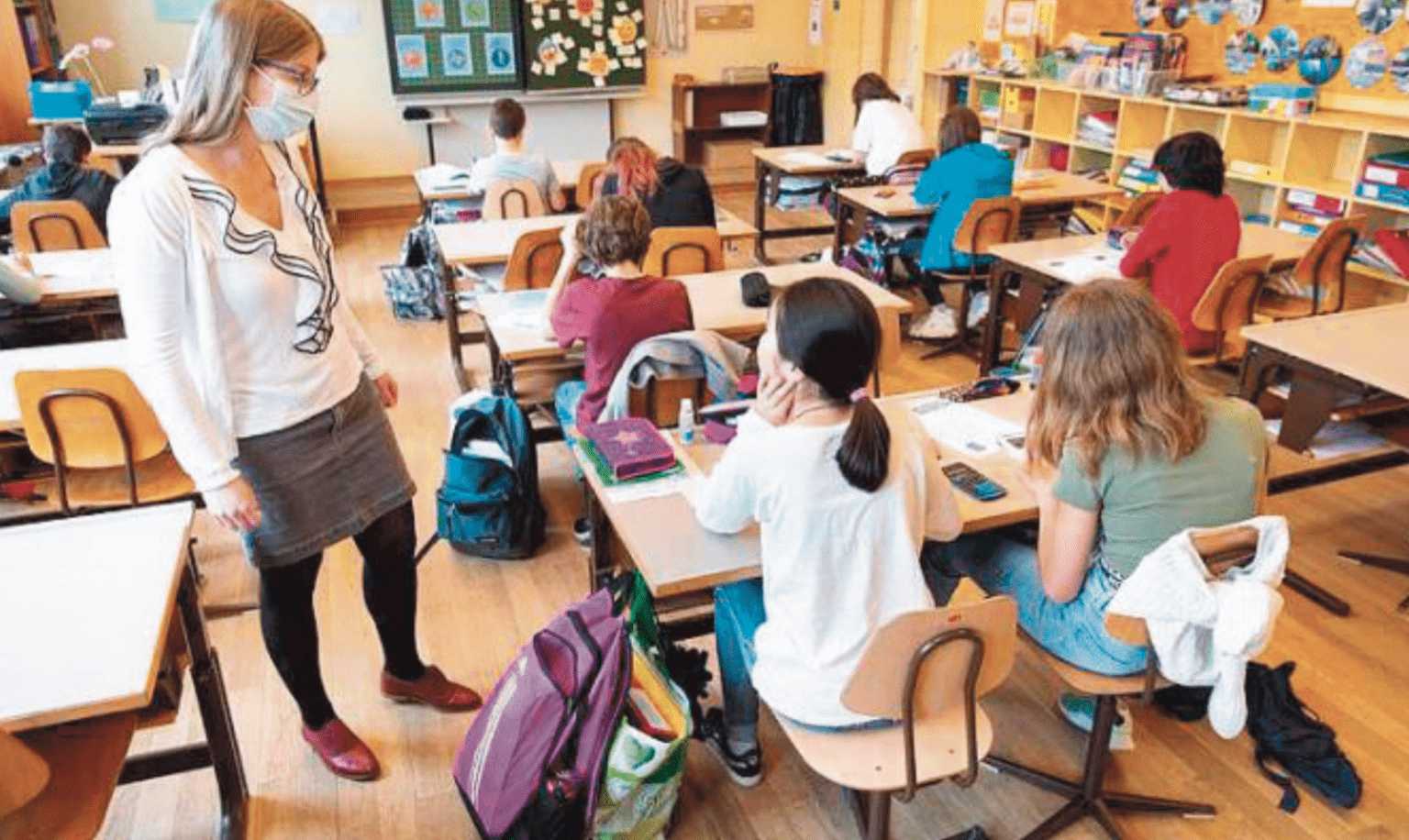 La Desigualdad Educativa - Periódico Gente, Costa Rica