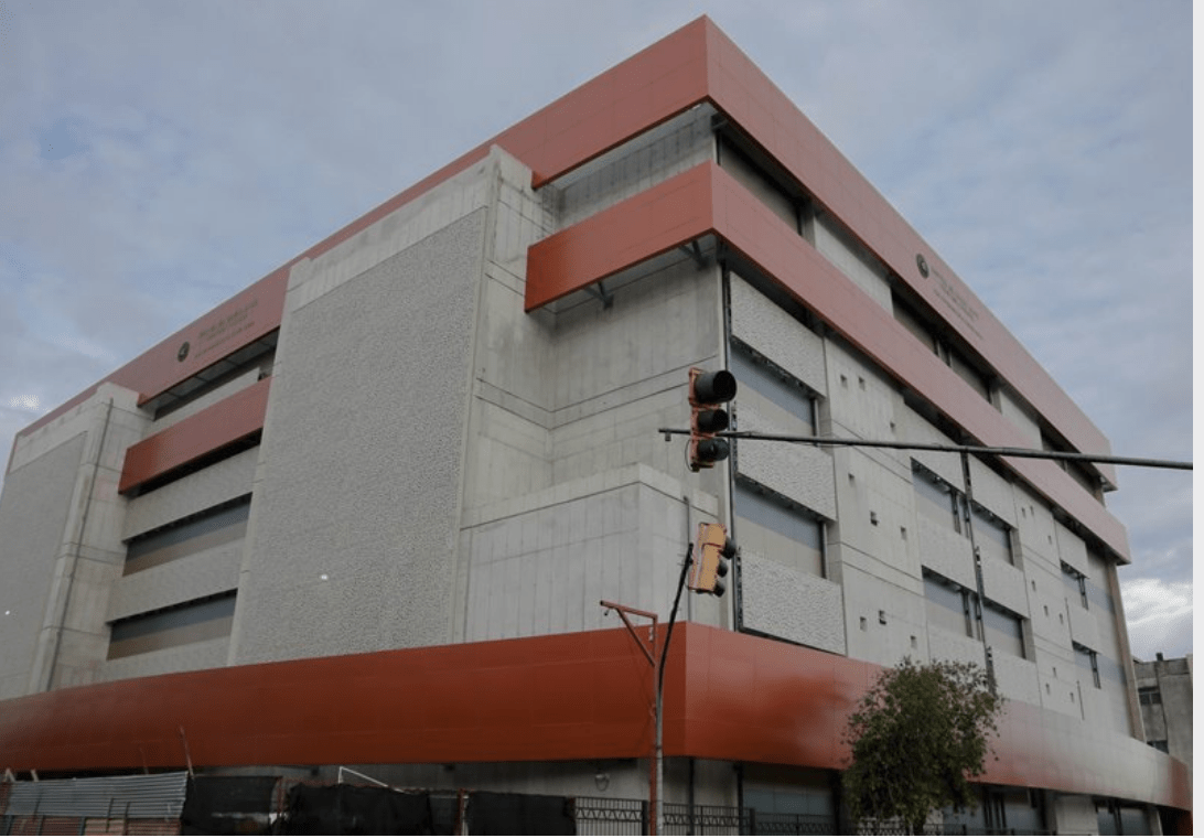 CALDERÓN GUARDIA HABILITA EN TORRE ESTE 64 CAMAS ADICIONALES PARA PACIENTES COVID-19