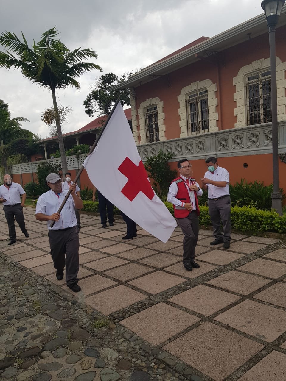 Se aprueba Ley para el fortalecimiento de Cruz Roja Costarricense