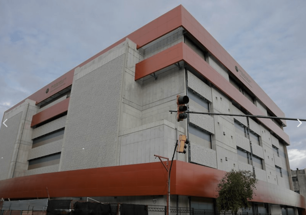 Torre Este del Hospital Calderón Guardia habilitada al 100%