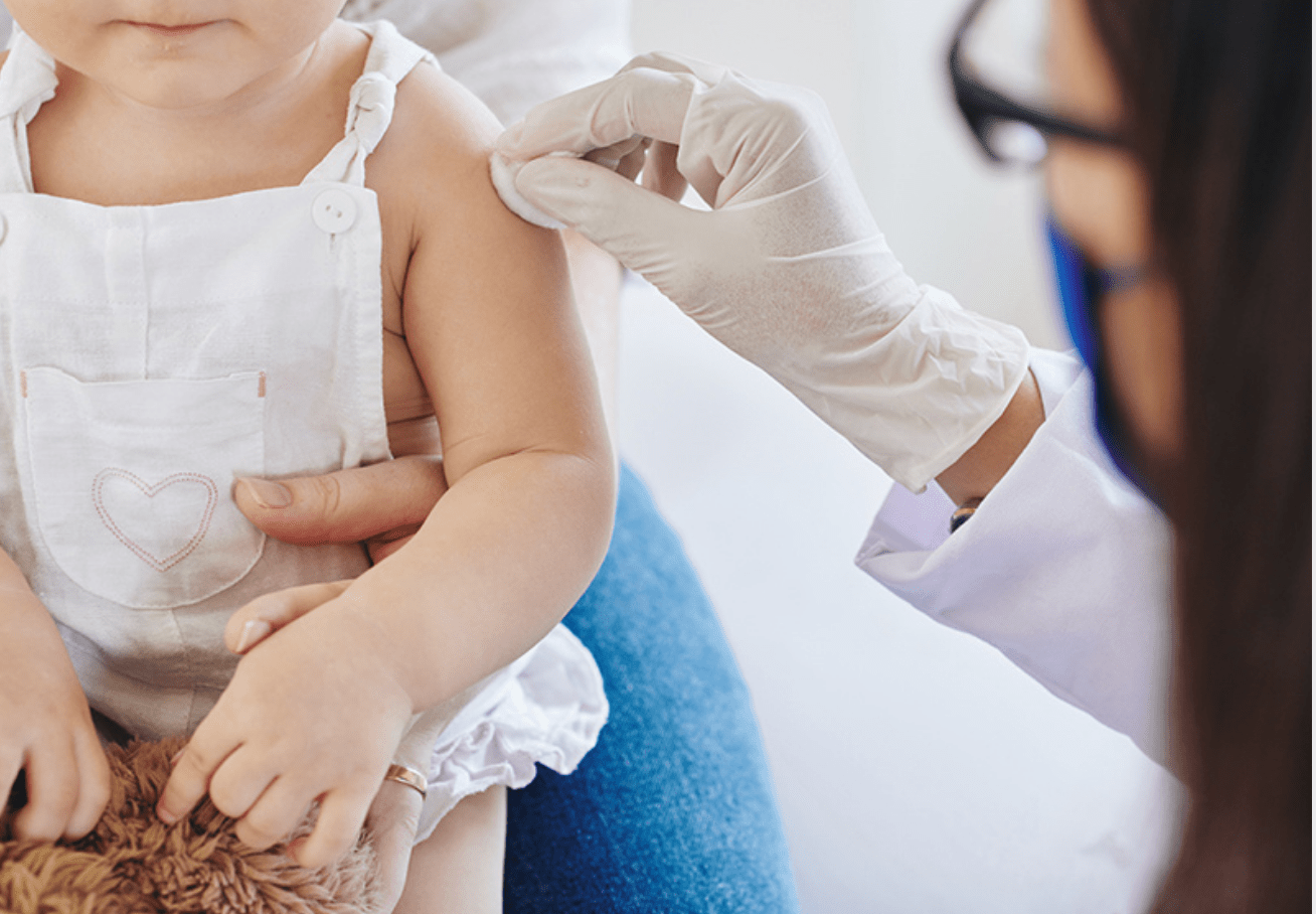 CCSS distribuye vacuna pentavalente en todo el país