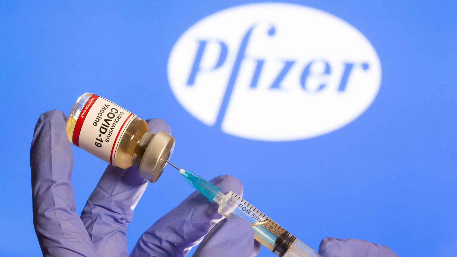 Pfizer pide permiso a EEUU para distribuir su vacuna de la Covid-19 antes de fin de año