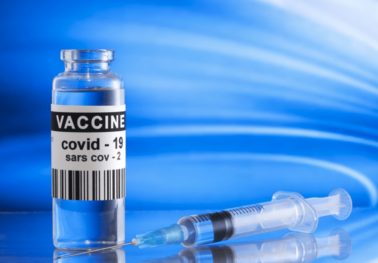 Se inició vacuna de la primera dosis contra COVID-19
