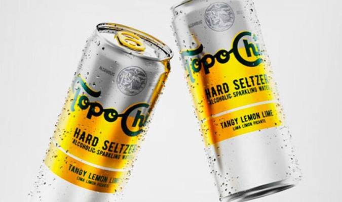 Coca-Cola lanza en España su primera bebida con alcohol: Topo Chico