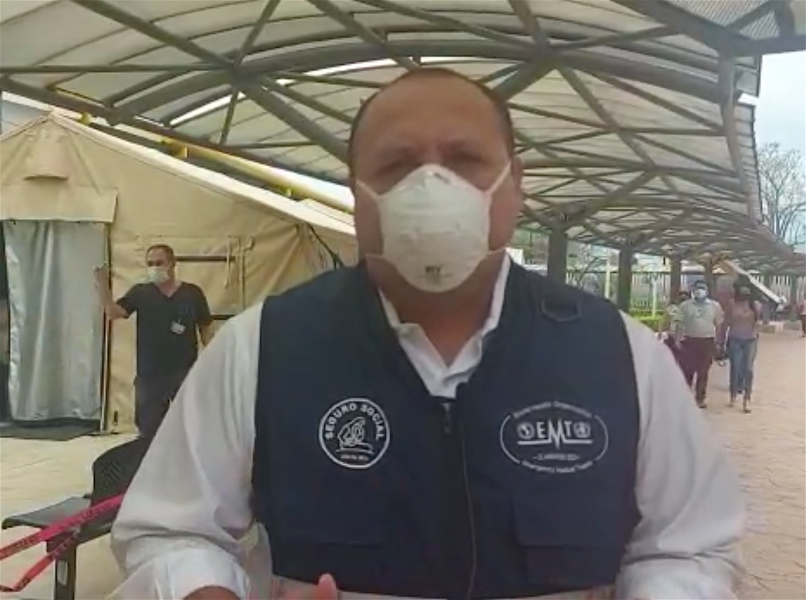 CCSS separa funcionario involucrado en aparente vacunación anómala