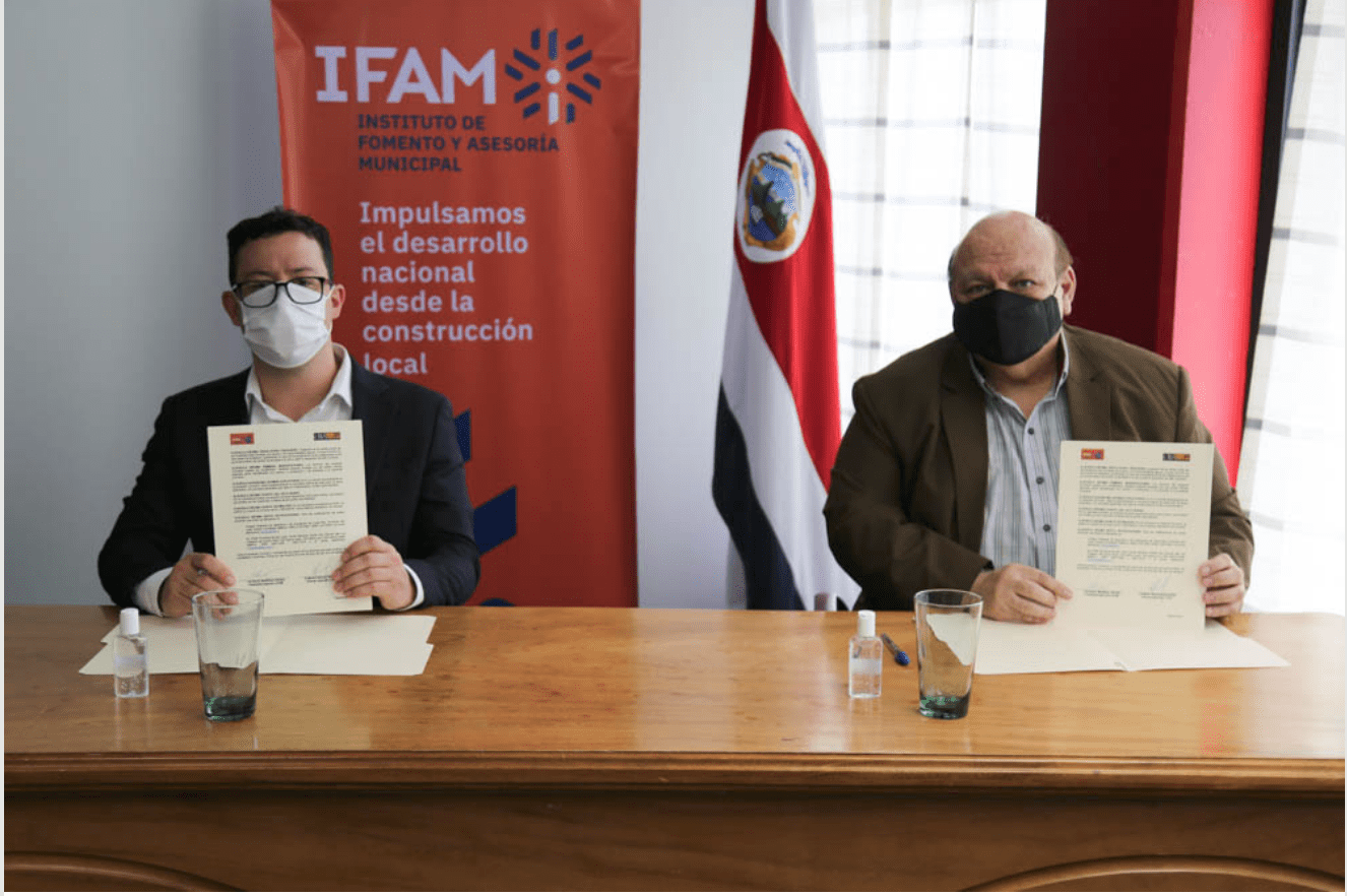 IFAM y CFIA trabajan juntos para agilizar permisos de construcción en municipalidades