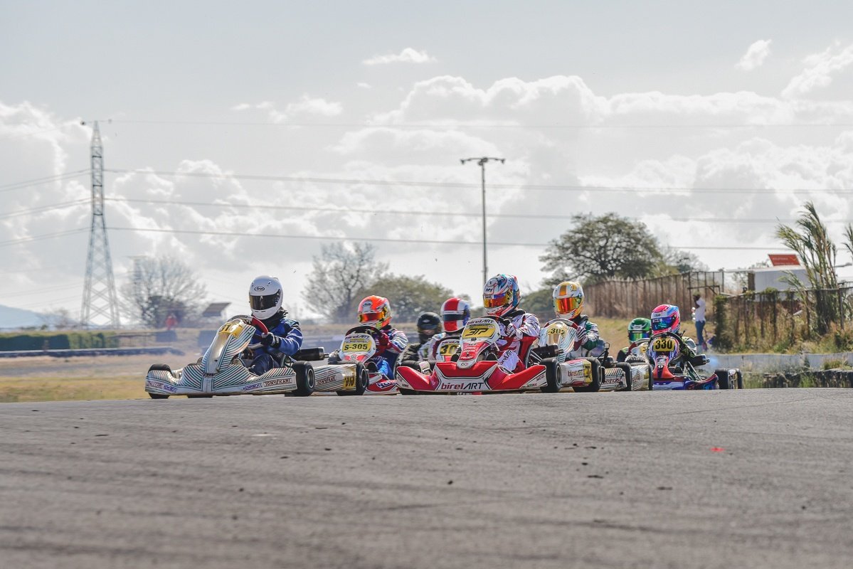 Campeonato Nacional de Invierno Costa Rica Kart Championship arrancará este sábado