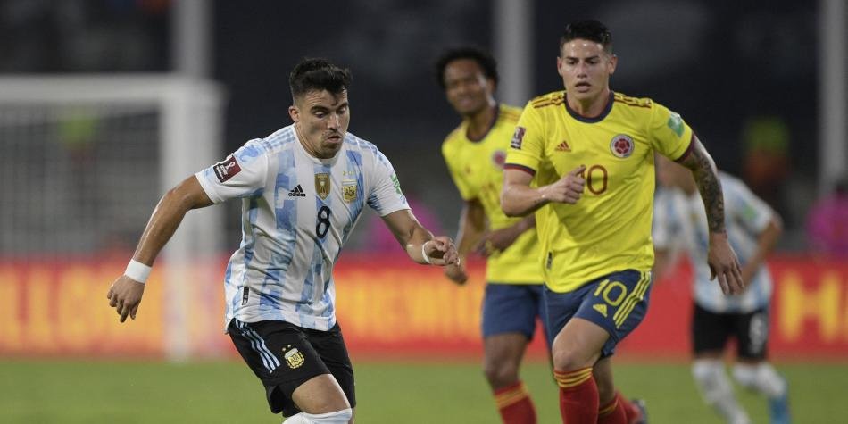 Colombia agoniza en sus aspiraciones para asistir al Mundial