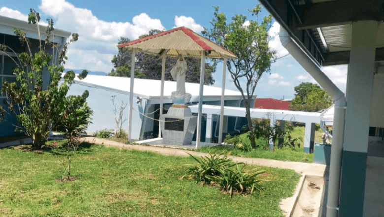 Liceo de Coronado, listo para pronta apertura