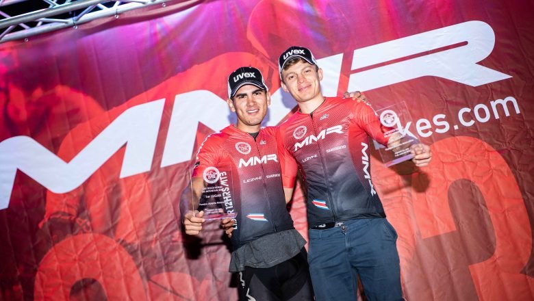 Jonathan Quesada y Raymond González ganadores de las 12 horas de MTB