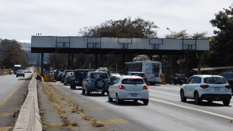 Sigue siendo necesario sacar una cita para devolución de vehículos y placas decomisadas