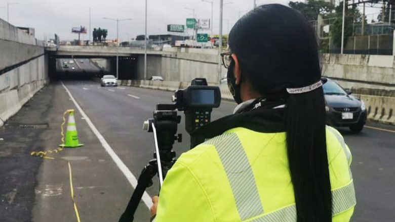 Policía de Tránsito cumple 96 años con el reto de seguir salvando vidas en carreteras