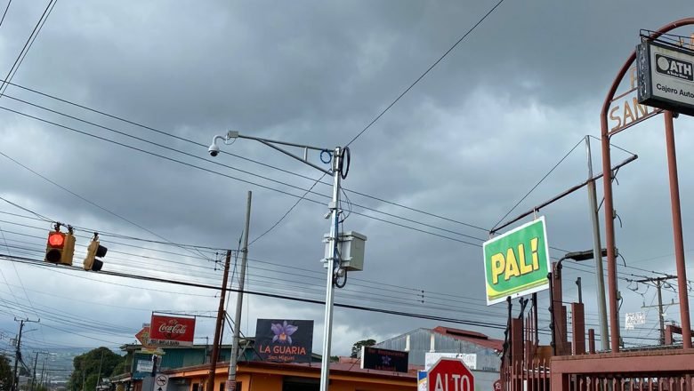 Vecinos tendrán vigilancia en todo el cantón