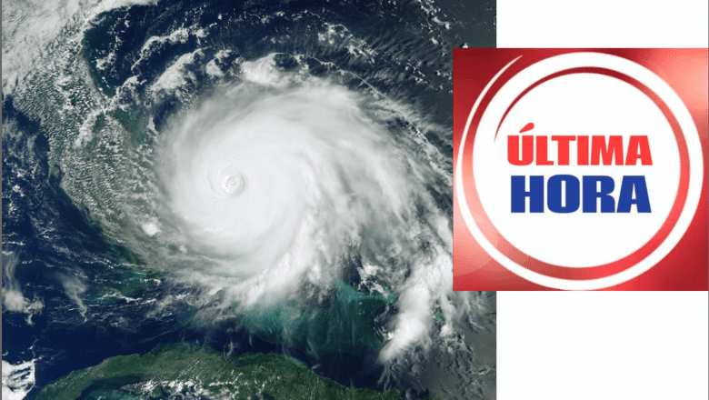 URGENTE, en todo el país suspenden lecciones ante posible afectación del huracán Julia