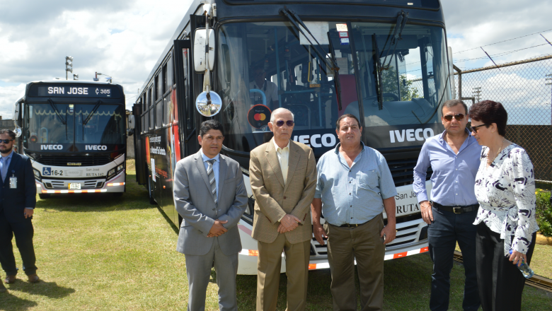Por un mes los buses de San José-Coronado cambiarán parte de su recorrido