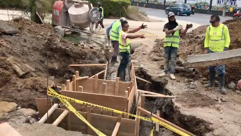 En Coronado, vecinos del sector Calle Sotero satisfechos con mejoras y solución al problema de inundaciones