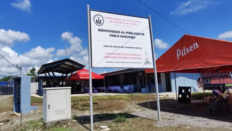 Mercado comunal fomentará desarrollo socioeconómico de Naranjo de Corredores