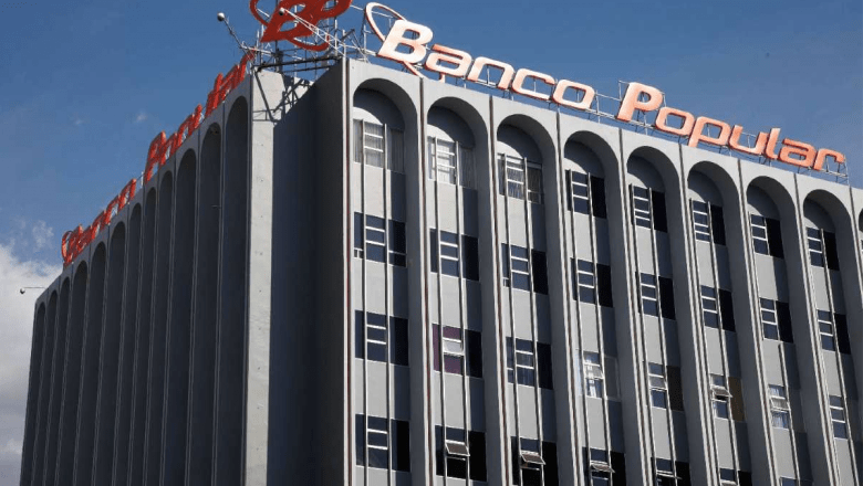 Banco Popular avanza con el proceso de condonación de deudas a trabajadores independientes y patronos