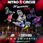 Costa Rica será testigo de las locuras y hazañas del Nitro Circus