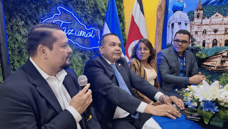 Pupusas Tazumal traerá productos de El Salvador