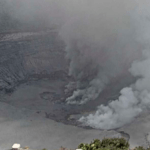Parque nacional Volcán poás cierra a la visitación turística