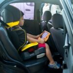 143 conductores irresponsables fueron sorprendidos transportando menores en el carro sin dispositivo