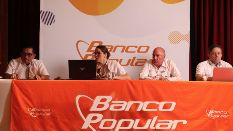 Banco Popular presenta completo plan de acción para llevar tranquilidad a clientes de Coopeservidores