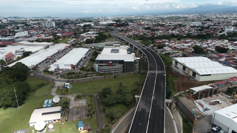 Circulación Norte en labores finales