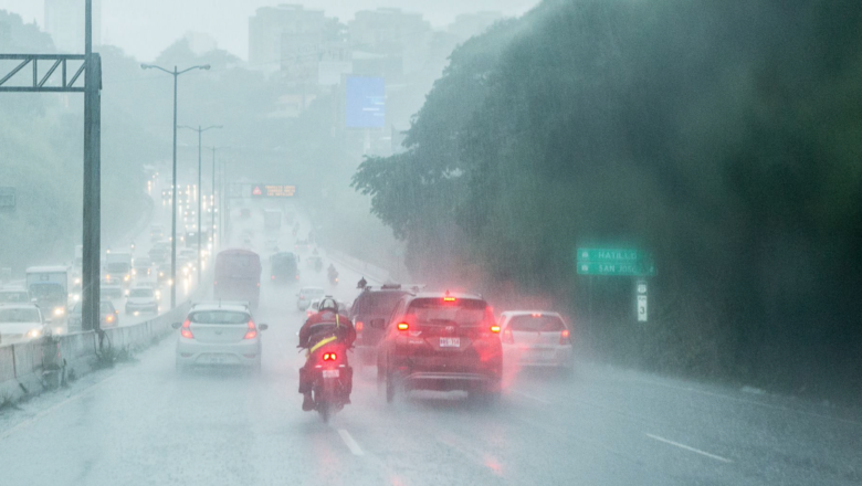 Octubre se convirtió en el mes que generó más incidentes hasta la fecha ⛈️