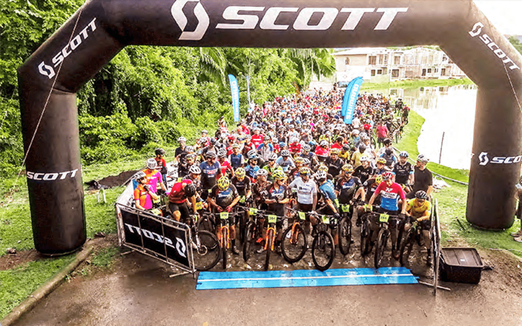 El calendario de ciclismo de montaña 2025 inicia con la Serie CR MTB en Alajuela