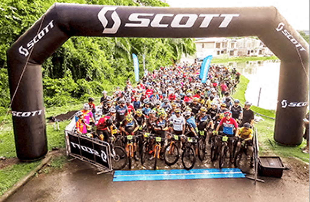 El calendario de ciclismo de montaña 2025 inicia con la Serie CR MTB en Alajuela