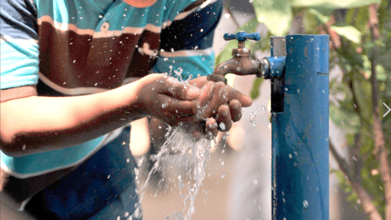 Vandalismo afecta el suministro de agua
