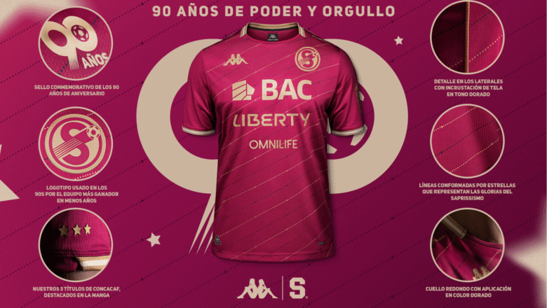 PODER Y ORGULO DEL DEPORTIVO SAPRISSA