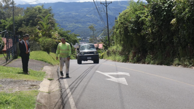Solicitan eliminar ruta de la aplicación por no contar con señalización adecuada