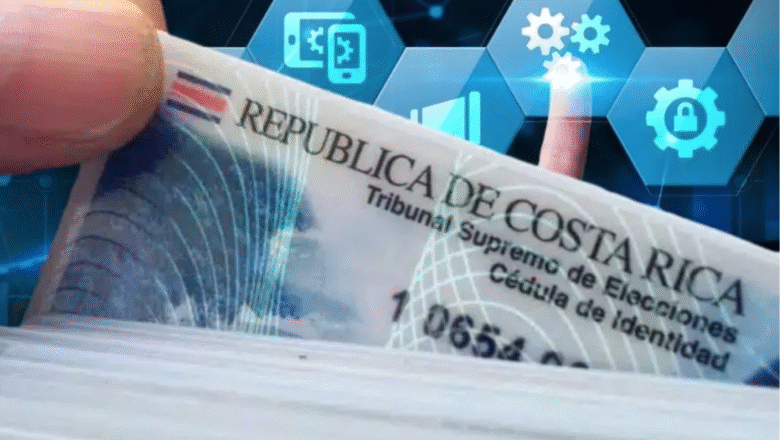 Gobierno de la República elimina requisito de fotocopia de cédula de identidad para trámites presenciales