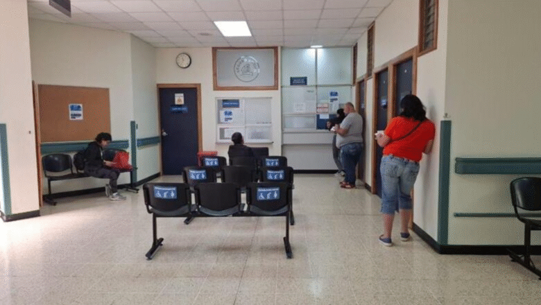 Área de salud Santo Domingo ampliará horario de laboratorio clínico