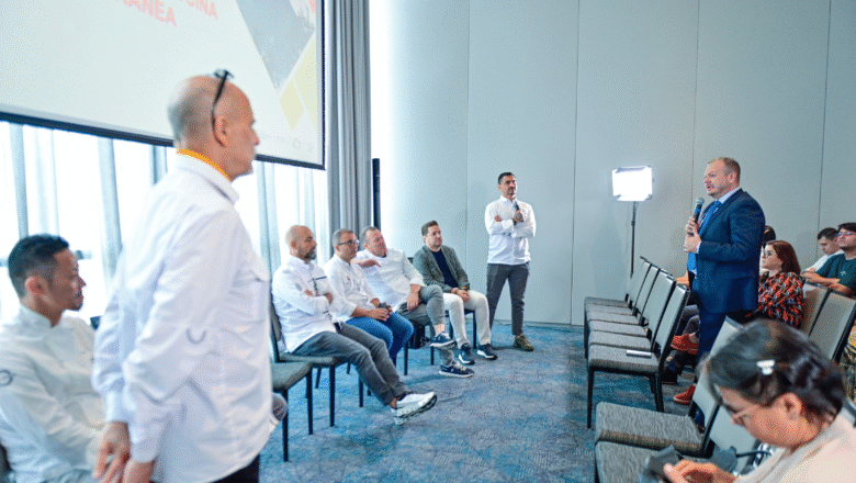 ICT refuerza el turismo gastronómico de la mano de 8 reconocidos chefs internacionales con experiencia Michelin