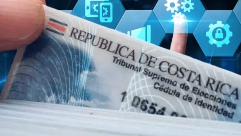 Cédula de identidad tiene un nuevo diseño en su formato físico