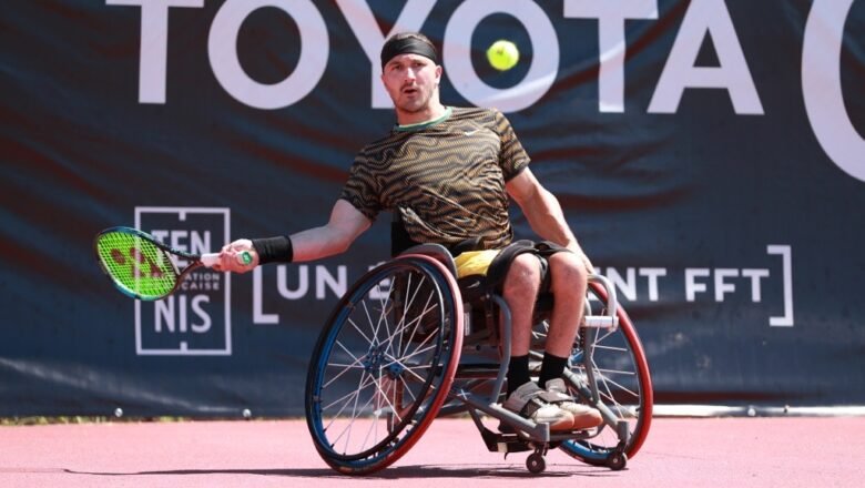 José Pablo Gil apunta a posicionar a Costa Rica en ranking mundial de tenis