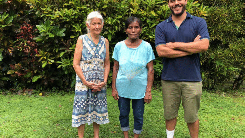 UNED presenta audiolibro en español y bribri para preservar lengua