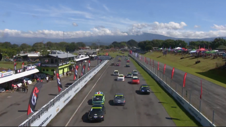 Gran Premio Economy – 200KM de Costa Rica: el cierre más emocionante del automovilismo nacional