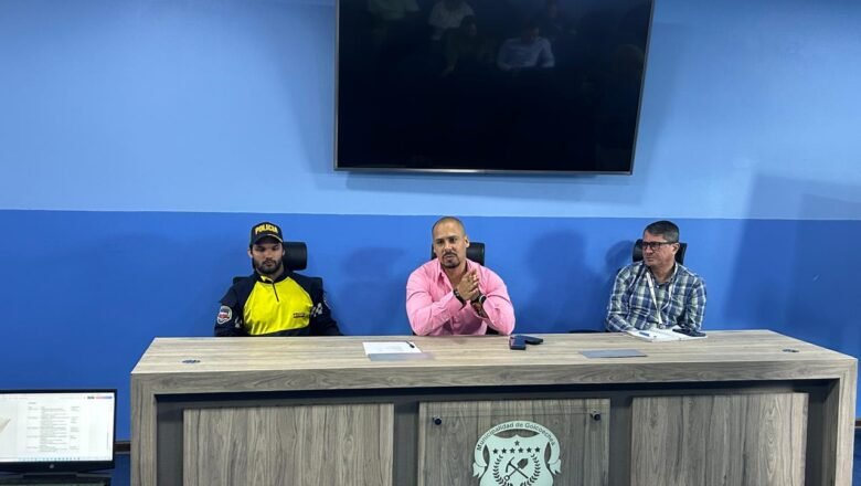 UNIDOS CONTRA EL ROBO DE ALCANTARILLAS, INSTITUCIONES DEFINEN ACCIONES CONJUNTAS