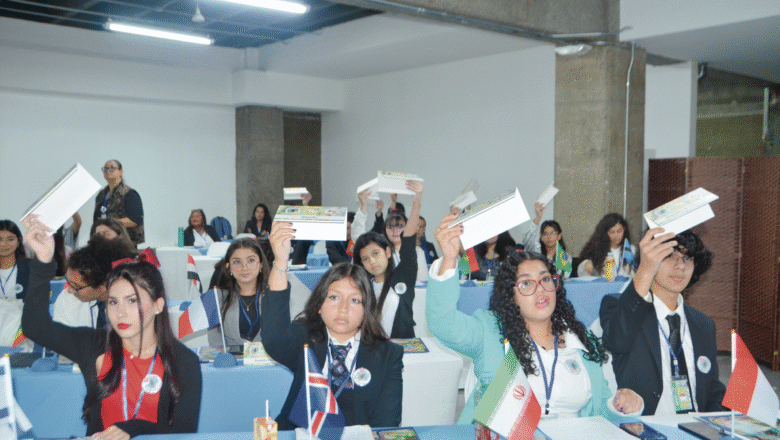 Jóvenes embajadores apuestan por el future
