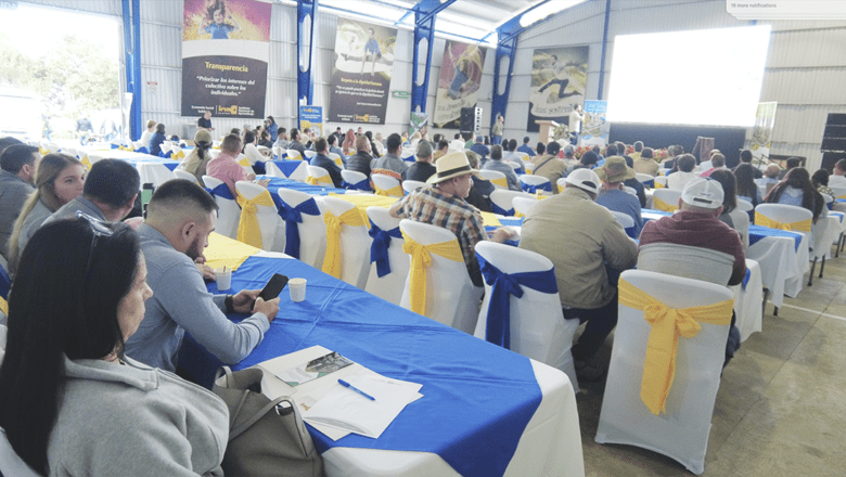 INA capacita al sector cafetalero de zona de Los Santos