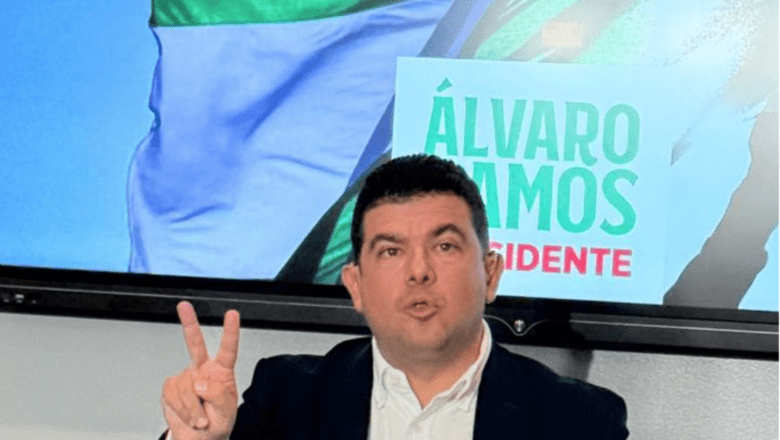 Álvaro Ramos propone “Segunda Oportunidad” para aliviar el sobreendeudamiento de las familias