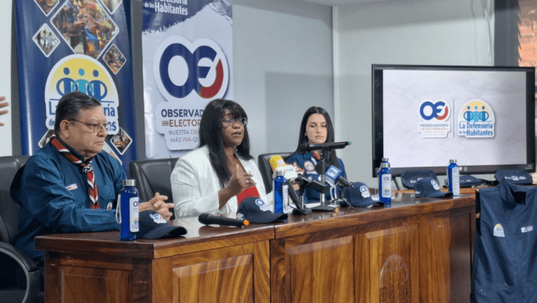 Defensoría: Más de 400 personas jóvenes observarán elecciones en todo el país