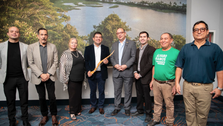 FIGURAS NACIONALES SE SUMAN A ÁLVARO RAMOS EN UN LLAMADO A DEFENDER COSTA RICA