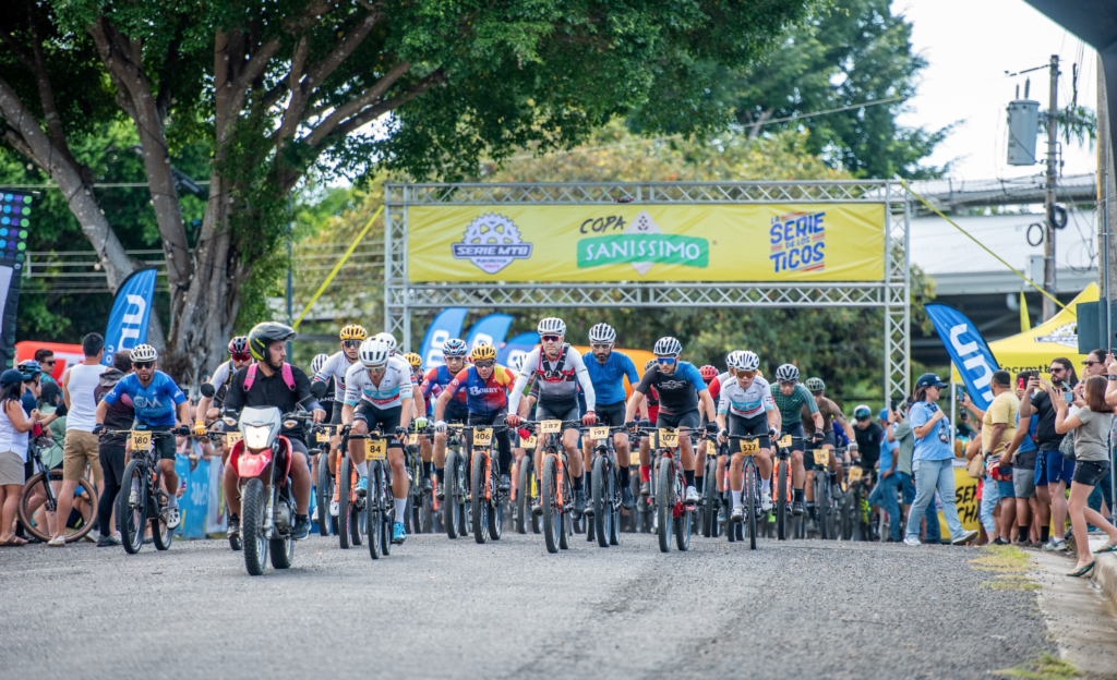 Serie CR MTB anuncia su calendario 2026 con cuatro fechas en distintas provincias del país