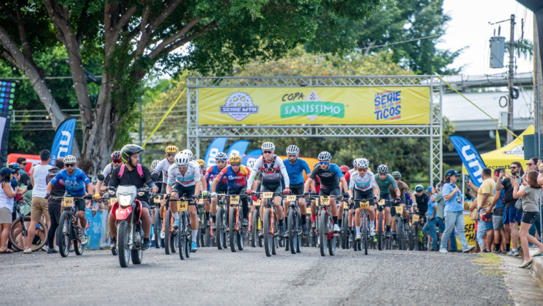 Serie CR MTB anuncia su calendario 2026 con cuatro fechas en distintas provincias del país