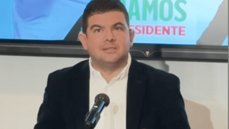 Seguridad con libertad: Álvaro Ramos defiende a los ciudadanos, no al miedo